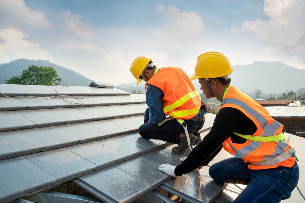 roof repair in Littlerock CA